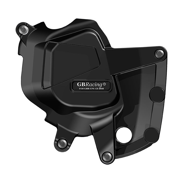 [EC-F4-2012-2-GBR] GBRacing Gearbox / Clutch Case Cover for MV Agusta F4 F4R F4RR
