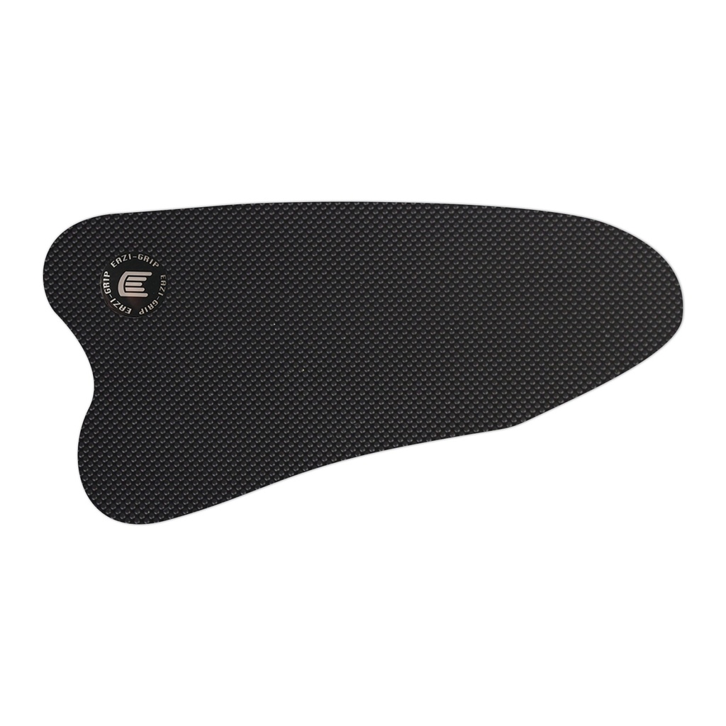 [PROHAR002BL] Eazi-Grip PRO Tank Grips for Harley-Davidson Street 500, clear or black (Black)