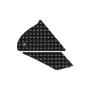 Eazi-Grip EVO Tank Grips for Husqvarna Norden 901, clear or black