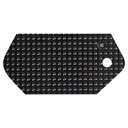 Eazi-Grip EVO Tank Grips for KTM RC390 2022, clear or black