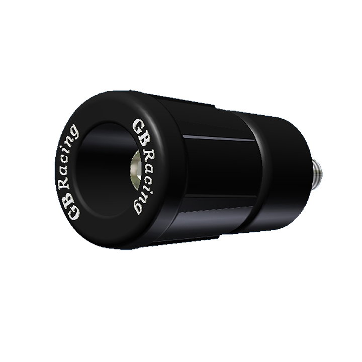 [CPF1-GBR] GBRacing Replacement Crash Knob (Left) Triumph Daytona 675 Street Triple / R