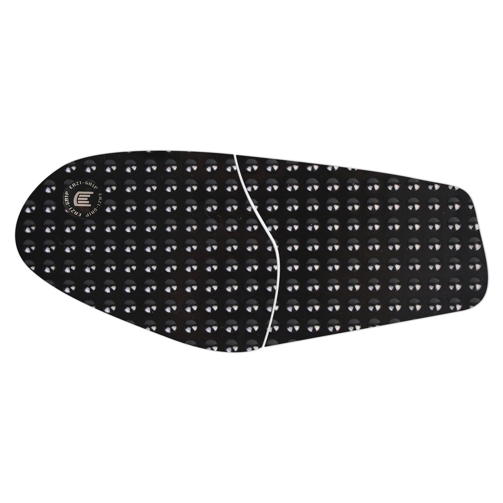 [EVO949BL] Eazi-Grip EVO Tank Grips for Yamaha XSR900 2022, clear or black (Black)
