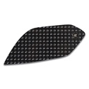 Eazi-Grip EVO Tank Grips for KTM RC 8C Kramer GP2R, clear or black