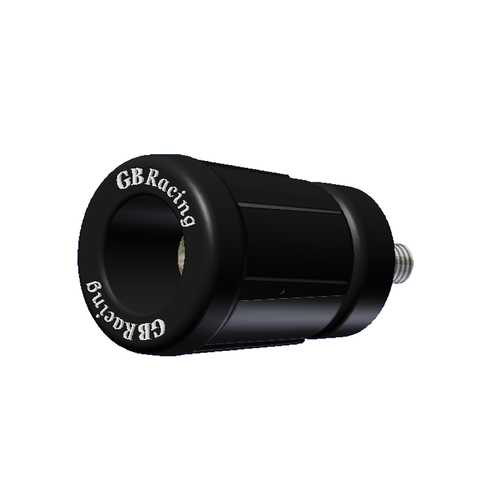 [CPF2-GBR] GBRacing Replacement Crash Knob (Right) Triumph Daytona 675 Street Triple / R
