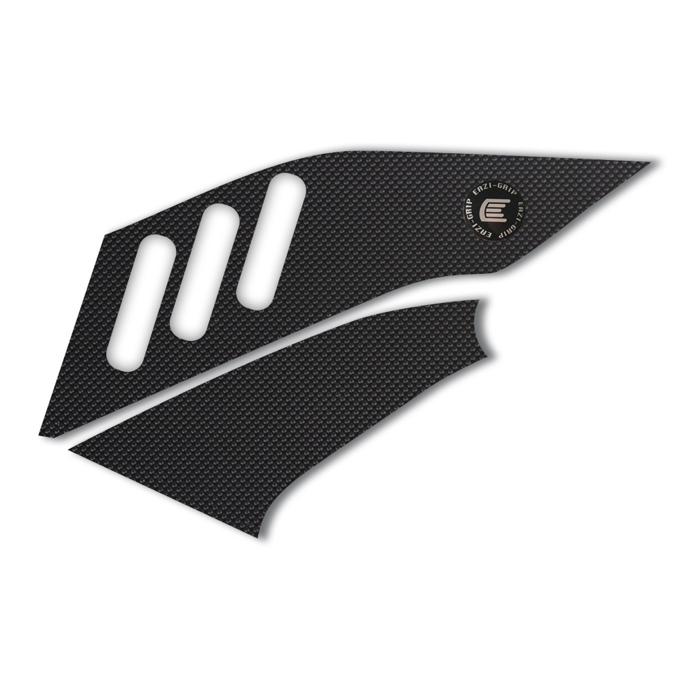 Eazi-Grip PRO Tank Grips for Ducati Diavel V4, clear or black
