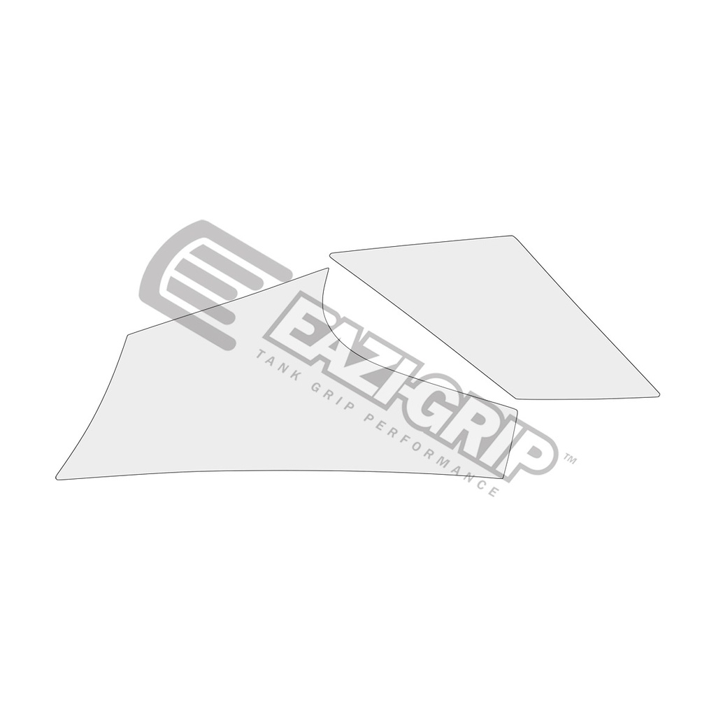 [SCTP007] Eazi-Grip PPF Tank Grips for Aprilia Caponord 1200