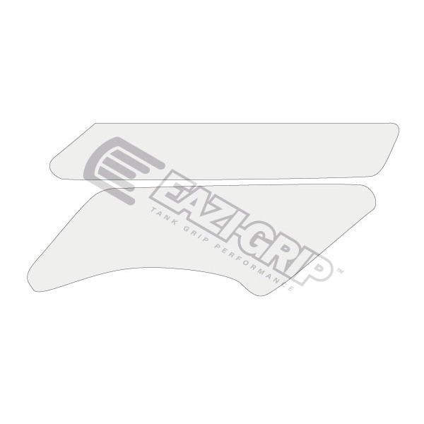 Eazi-Grip PPF Tank Grips for BMW F800S and F800ST 2006 - 2013