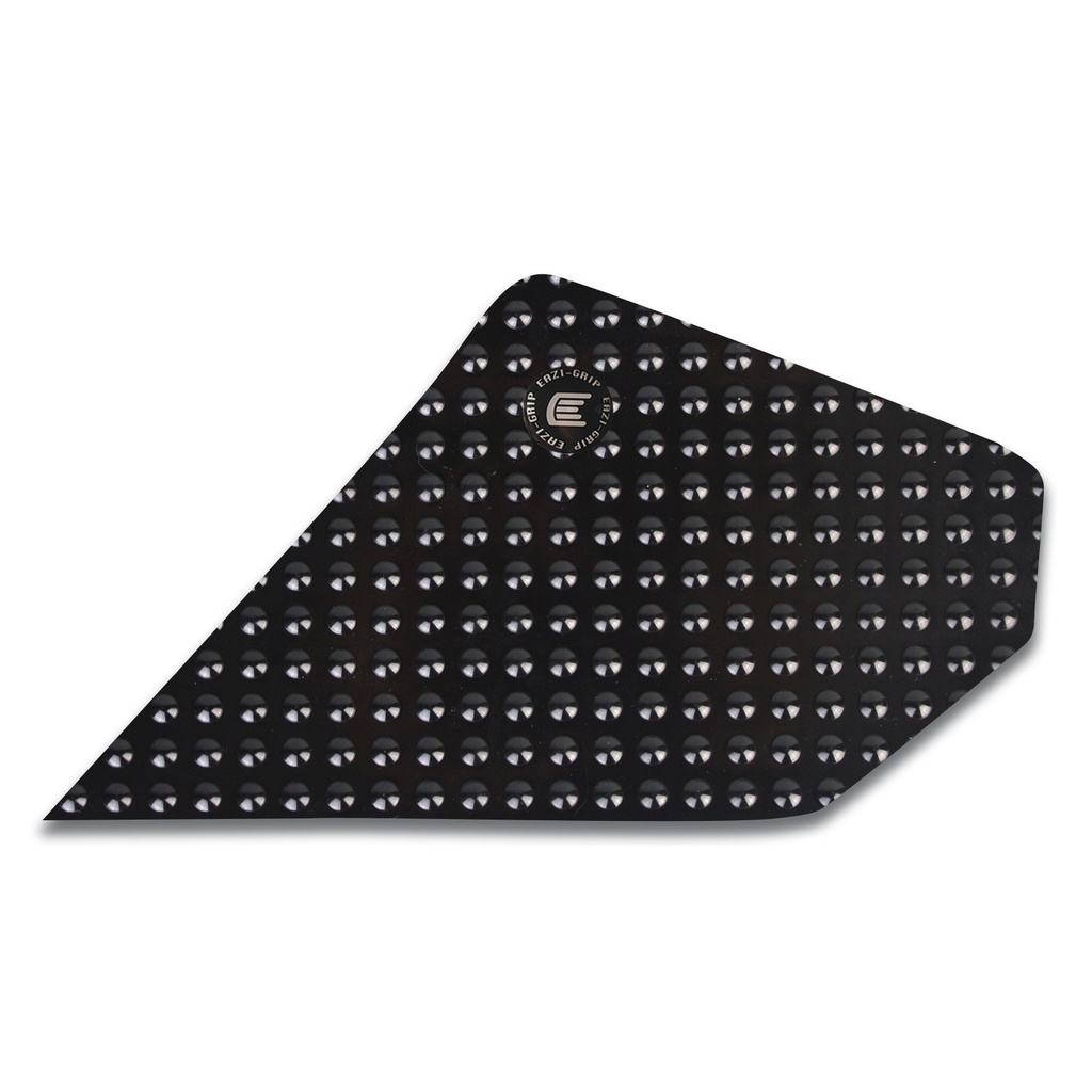 [EVO358BL] Eazi-Grip EVO Tank Grips for Honda CB750 Hornet, clear or black (Black)