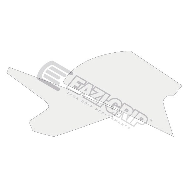 [SCTP120] Eazi-Grip PPF Tank Grips for BMW G310 R 2016 - 2020