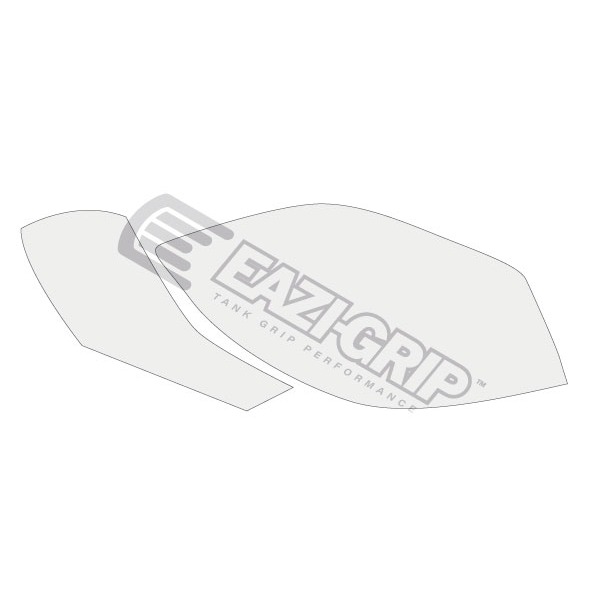 Eazi-Grip PPF Tank Grips for BMW R 1250 GS Rallye