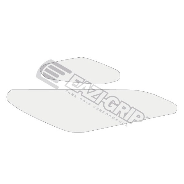 Eazi-Grip PPF Tank Grips for Ducati Hyperstrada Hypermotard 821 / SP