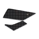 Eazi-Grip EVO Tank Grips for Triumph Street Triple R RS 2023, clear or black