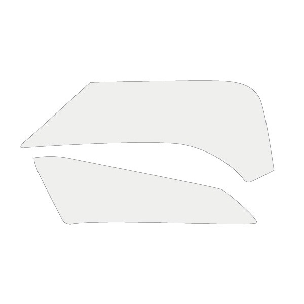 Eazi-Grip PPF Tank Grips for Honda NC750X
