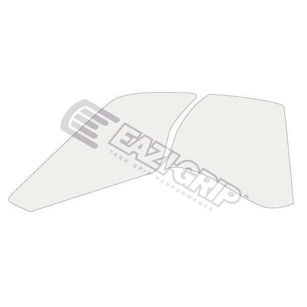 [SCTP329] Eazi-Grip PPF Tank Grips for Honda CRF1000L Africa Twin 2015 - 2019