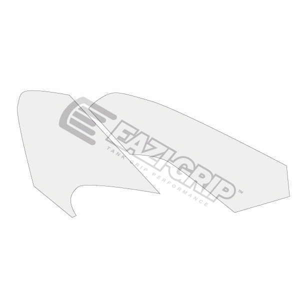 [SCTP330] Eazi-Grip PPF Tank Grips for Honda CBR1000RR / SP / SP2