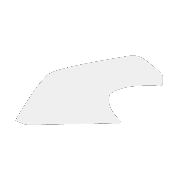 [SCTP360] Eazi-Grip PPF Tank Grips for Honda NX500