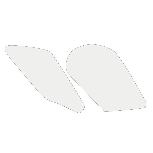 Eazi-Grip PPF Tank Grips for Kawasaki Ninja 300