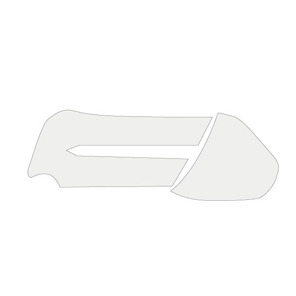 [SCTP421] Eazi-Grip PPF Tank Grips for Kawasaki Ninja ZX-14R