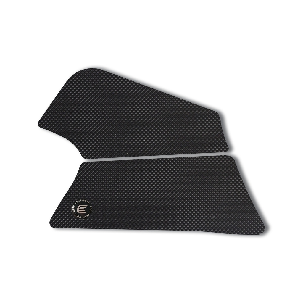 [PROCF005BL] Eazi-Grip PRO Tank Grips for CFMOTO 800MT, clear or black (Black)