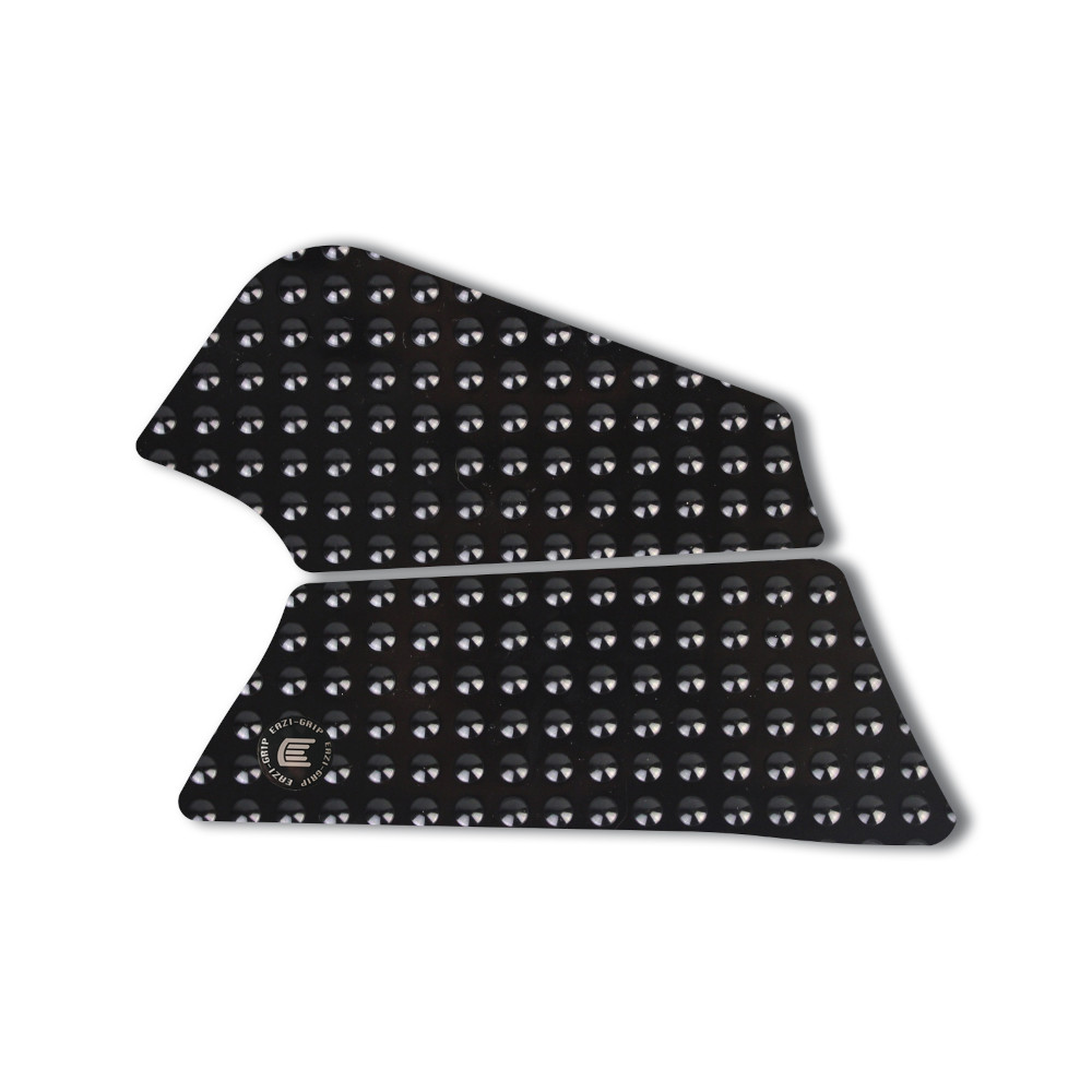 Eazi-Grip EVO Tank Grips for CFMOTO 800MT, clear or black