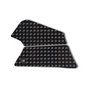 Eazi-Grip EVO Tank Grips for CFMOTO 800MT, clear or black