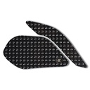 Eazi-Grip EVO Tank Grips for Moto Guzzi V85 TT, clear or black