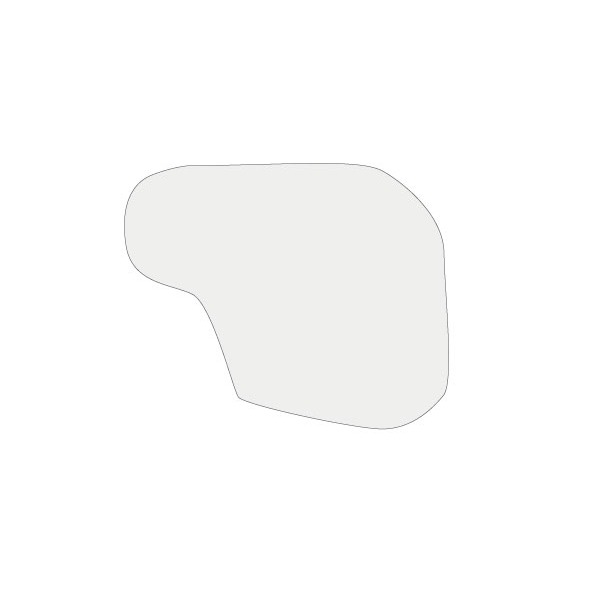 [SCTP808] Eazi-Grip PPF Tank Grips for Triumph Tiger 800 XC XR