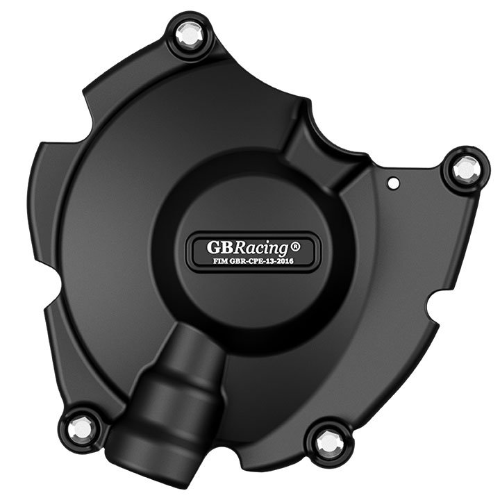 [EC-R1-2015-2-GBR] GBRacing Gearbox / Clutch Cover for Yamaha YZF-R1