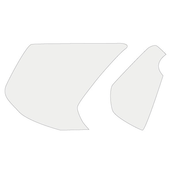 [SCTP933] Eazi-Grip PPF Tank Grips for Yamaha MT-07 2018 - 2020
