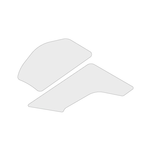 [SCTPQJM002] Eazi-Grip PPF Tank Grips for QJMOTOR SRK 800