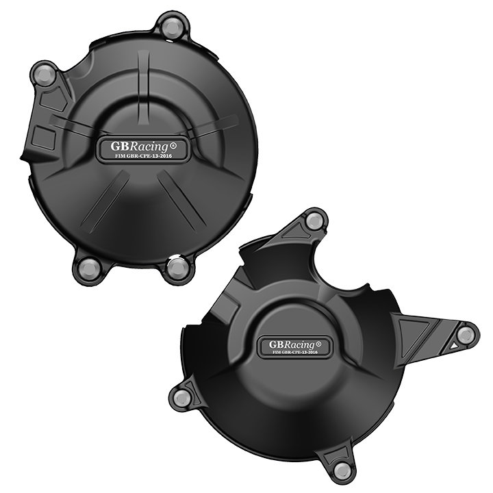 [EC-Z300-2014-SET-GBR] GBRacing Engine Case Cover Set for Kawasaki Ninja 300 and Z300