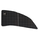 Eazi-Grip EVO Tank Grips for Yamaha Tenere 700 World Raid, clear or black