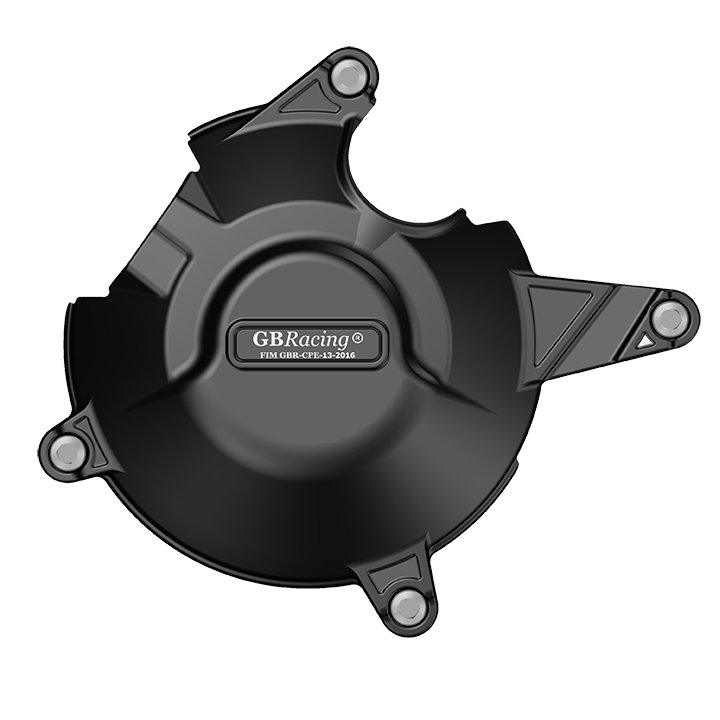 [EC-Z300-2014-2-GBR] GBRacing Gearbox / Clutch Case Cover for Kawasaki Ninja 300 Z300
