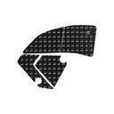 Eazi-Grip EVO Tank Grips Off-Road for Yamaha Tenere 700 World Raid, clear or black