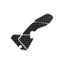 Eazi-Grip EVO Tank Grips Off-Road for Yamaha Tenere 700, clear or black