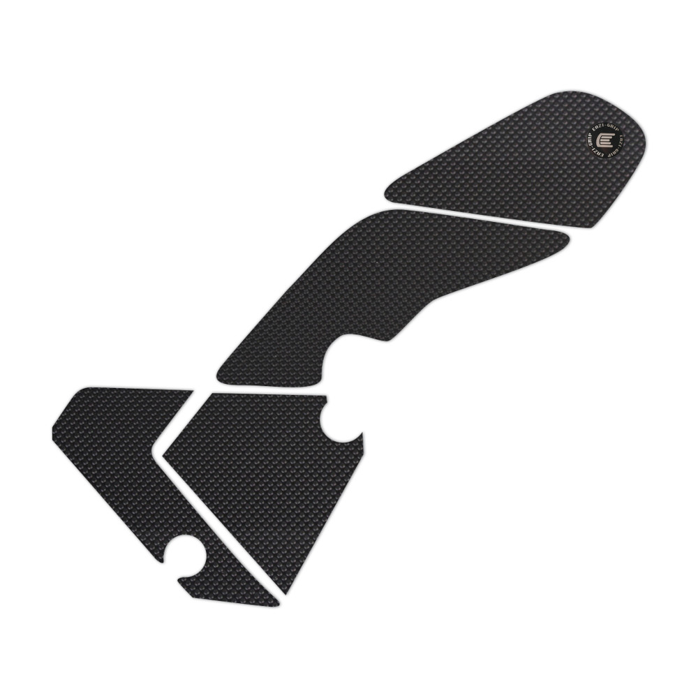 Eazi-Grip PRO Tank Grips Off-Road for Yamaha Tenere 700, clear or black