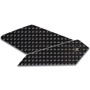Eazi-Grip EVO Tank Grips for Kawasaki ZX-4R RR, clear or black