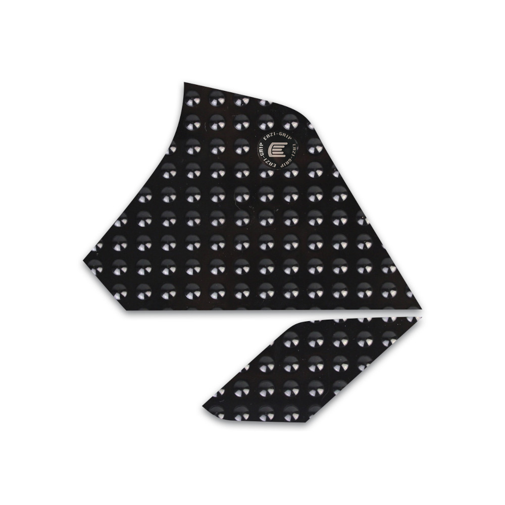[EVO826BL] Eazi-Grip EVO Tank Grips for Triumph Tiger 900, clear or black (Black)