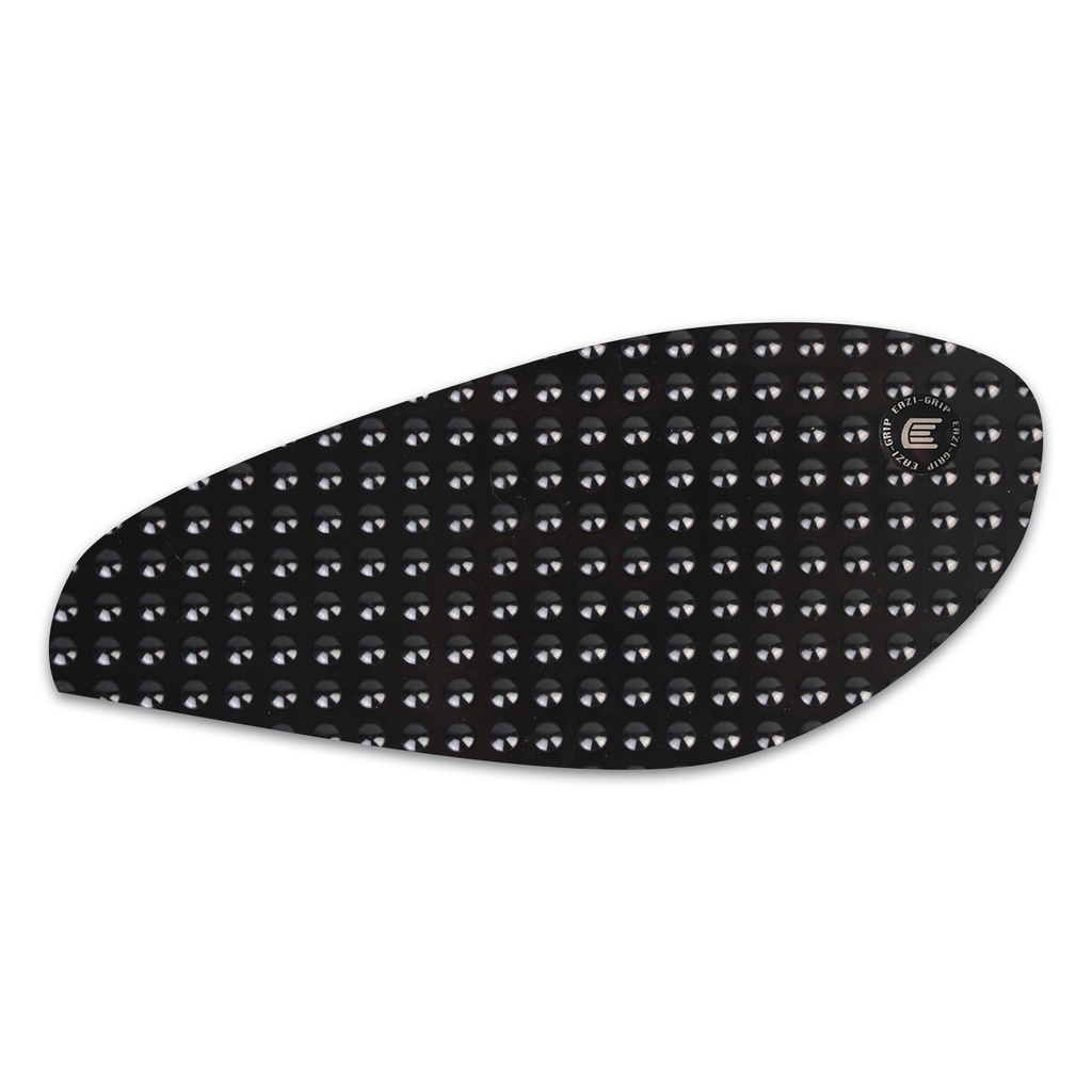 [EVO827BL] Eazi-Grip EVO Tank Grips for Triumph Speed 400, clear or black (Black)