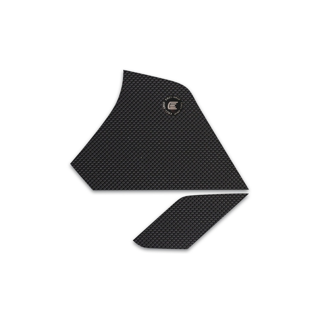 [PRO826BL] Eazi-Grip PRO Tank Grips for Triumph Tiger 900, clear or black (Black)
