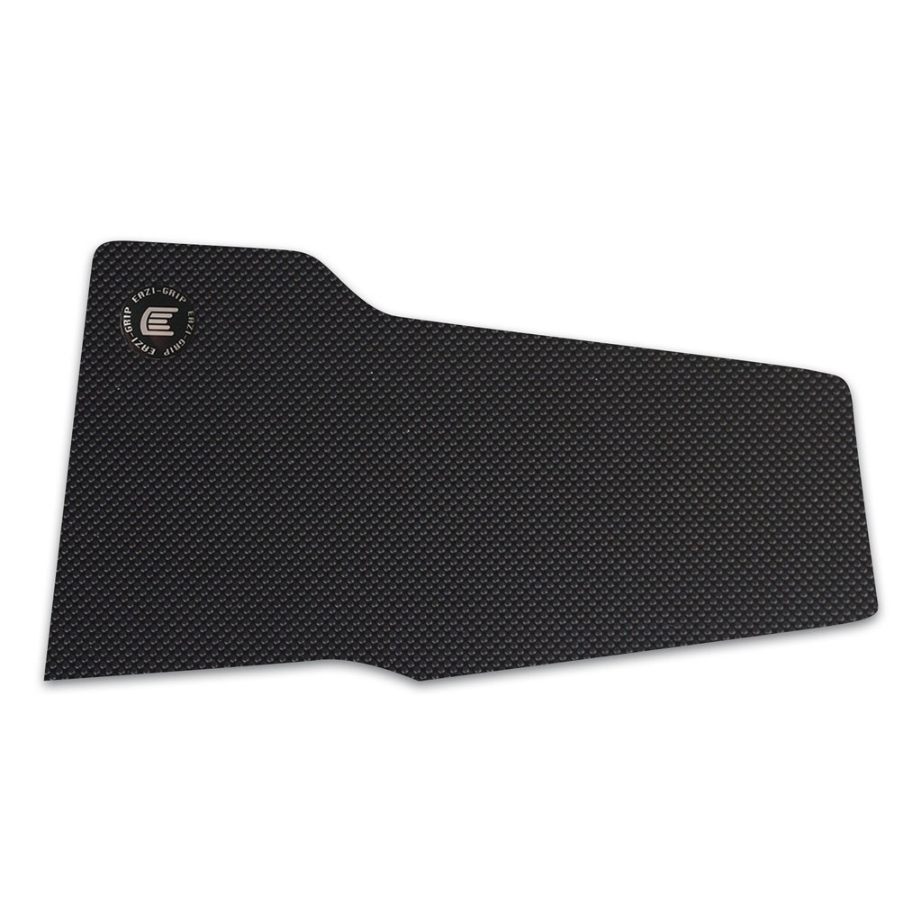 [PRO145BL] Eazi-Grip PRO Tank Grips for BMW F900GS Adventure, clear or black (Black)