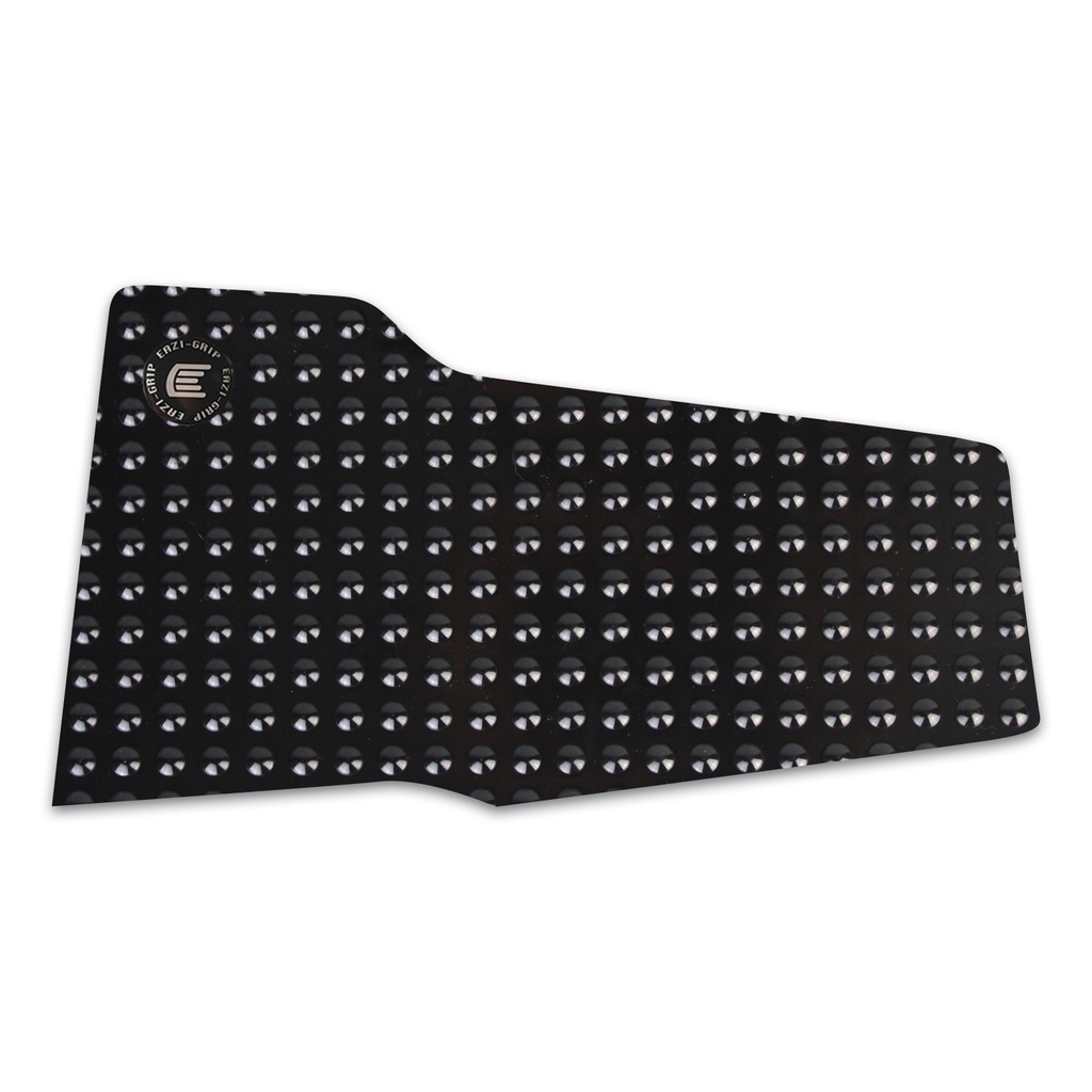 [EVO145BL] Eazi-Grip EVO Tank Grips for BMW F900GS Adventure, clear or black (Black)