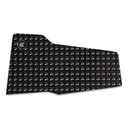 Eazi-Grip EVO Tank Grips for BMW F900GS Adventure, clear or black