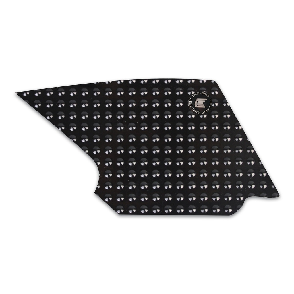 [EVO144BL] Eazi-Grip EVO Tank Grips for BMW F900GS, clear or black (Black)