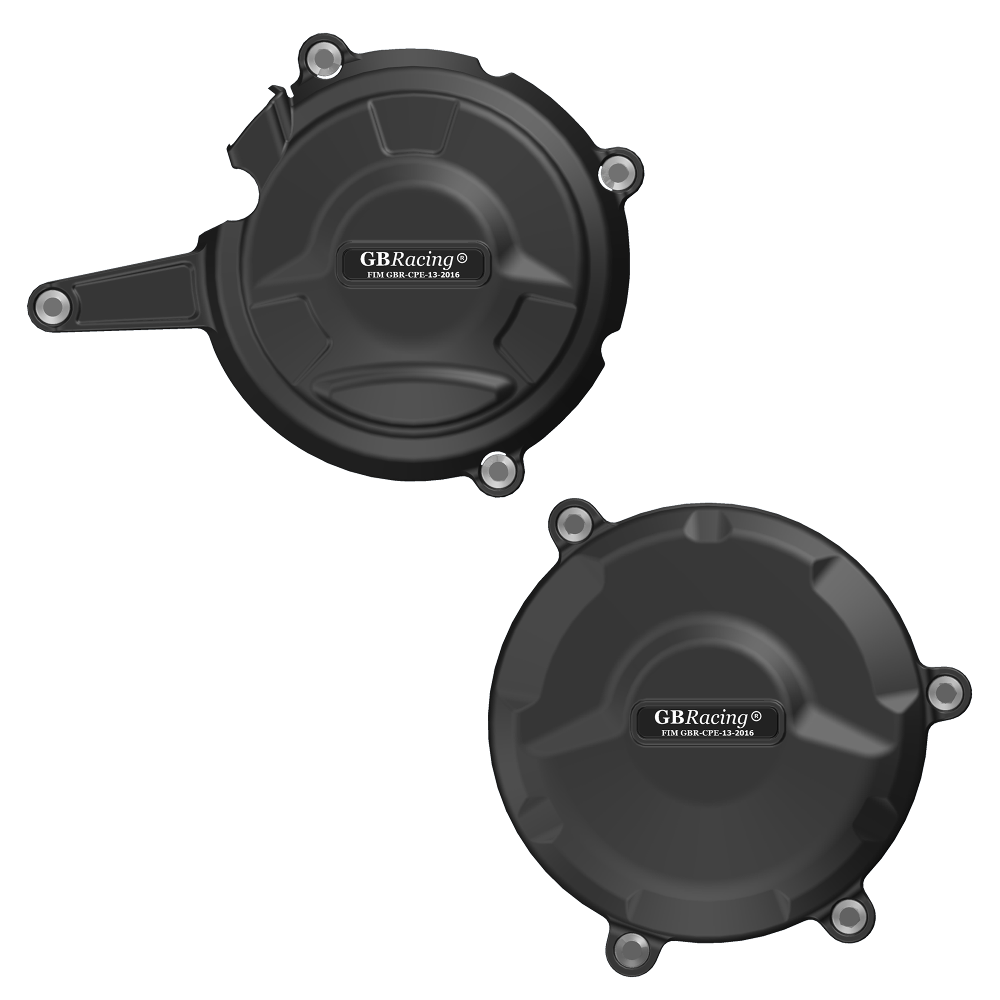 [EC-1199-2012-SET-GBR] GBRacing Engine Case Cover Set for Ducati 1199 1299 Panigale