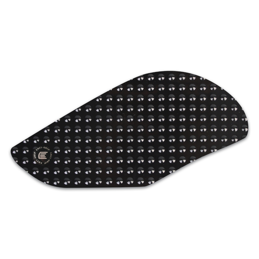 [EVO828BL] Eazi-Grip EVO Tank Grips for Triumph Daytona 660, clear or black (Black)