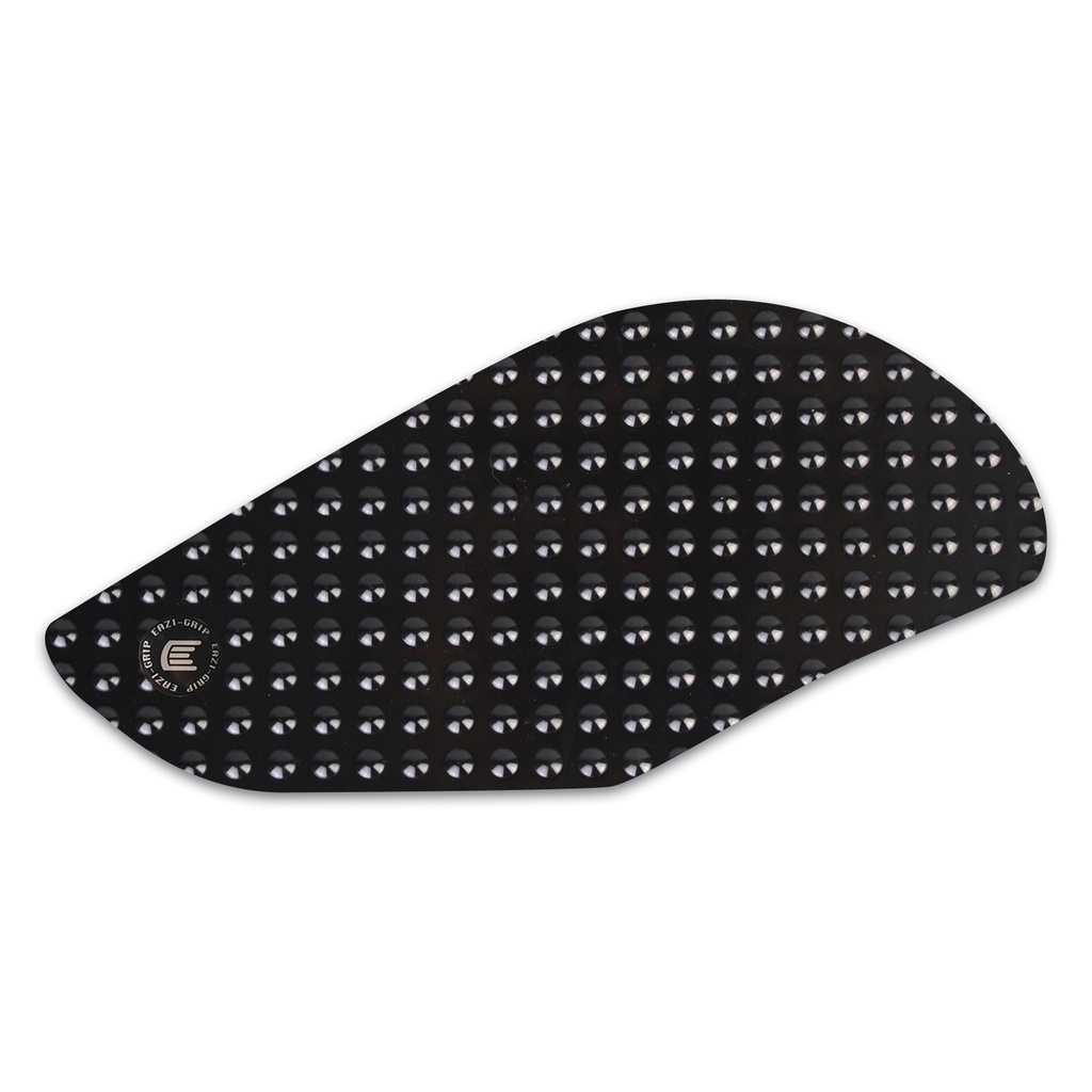 [EVO828BL] Eazi-Grip EVO Tank Grips for Triumph Daytona 660, clear or black (Black)