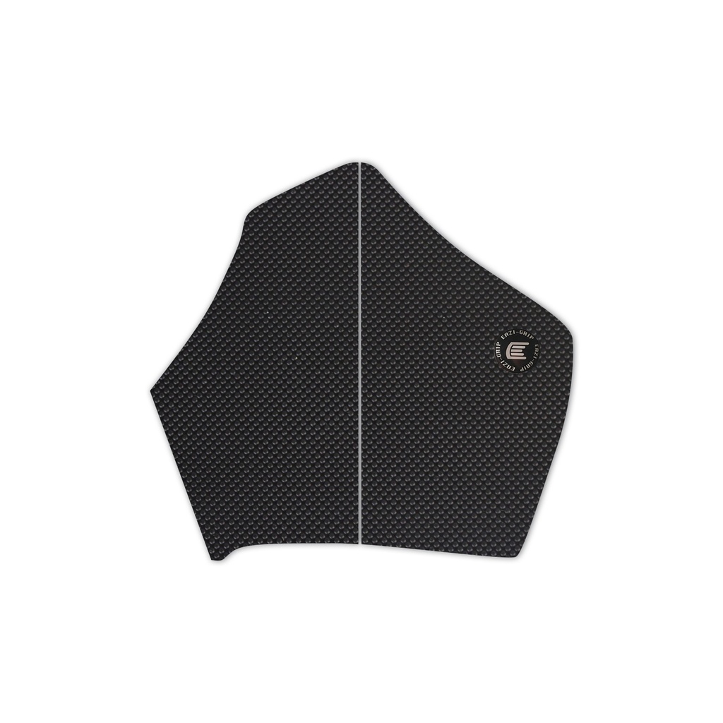 Eazi-Grip PRO Tank Grips for Ducati Multistrada V2, clear or black