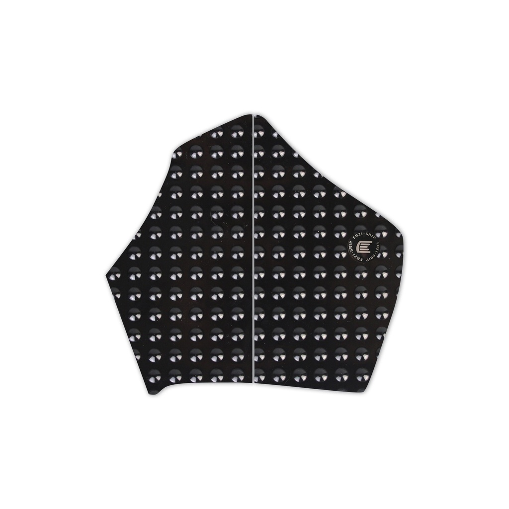 Eazi-Grip EVO Tank Grips for Ducati Multistrada V2, clear or black