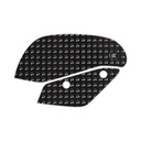 Eazi-Grip EVO Tank Grips for Ducati Panigale V2, clear or black